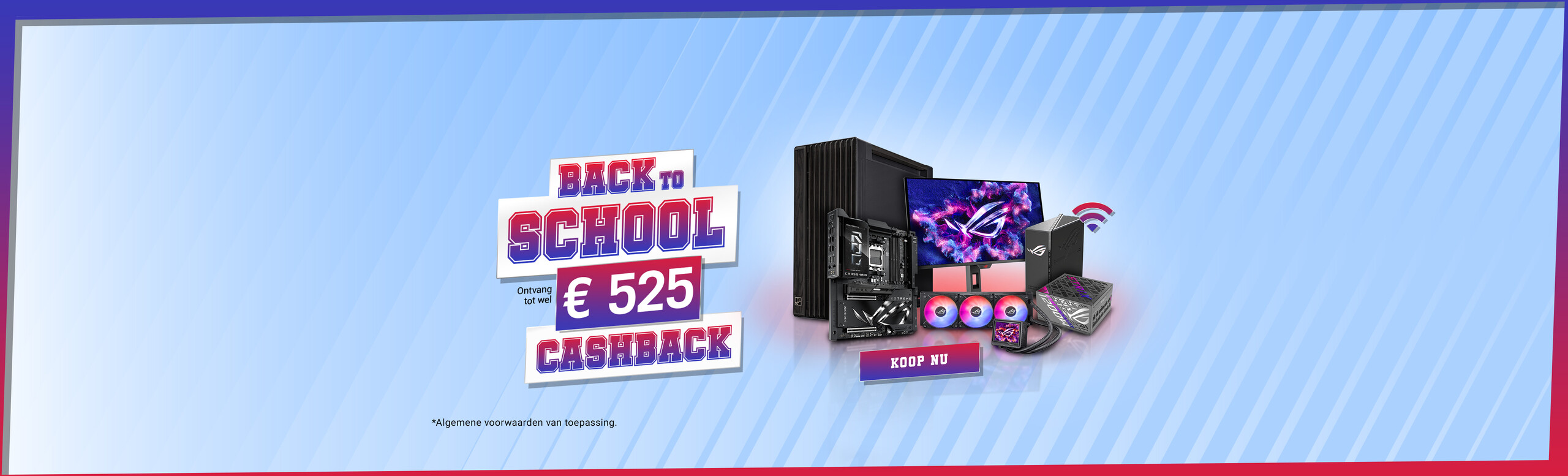 Back 2 School - Promotie