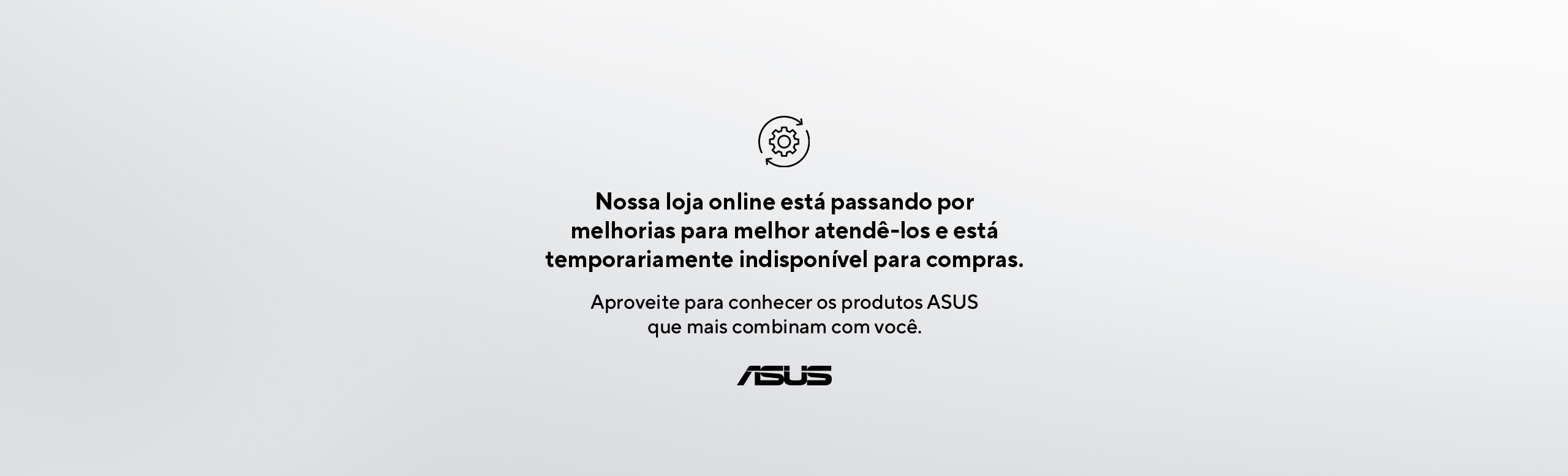 Manutenção