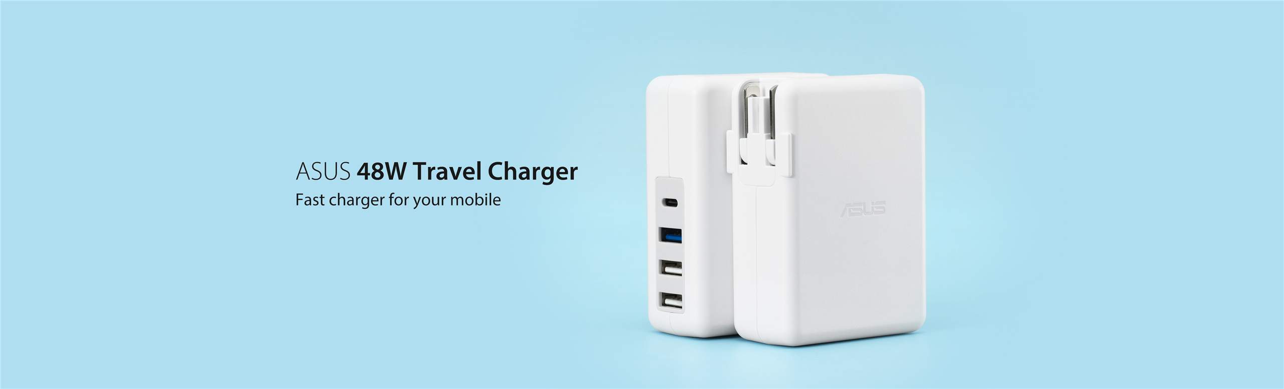 ASUS 48W Travel Charger