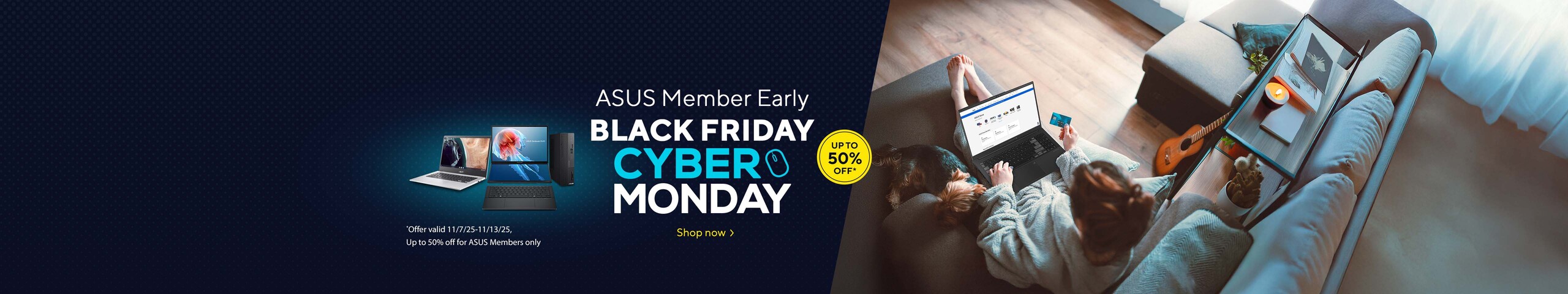 Black Friday Cyber Monday