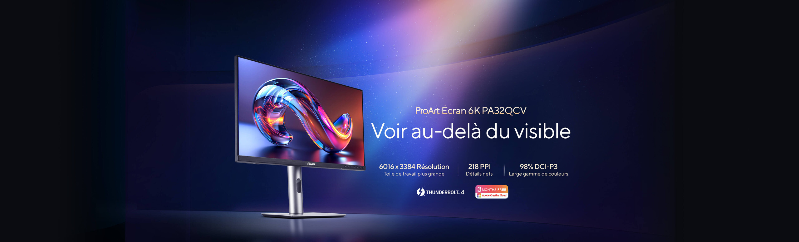 ProArt Display 6K PA32QCV