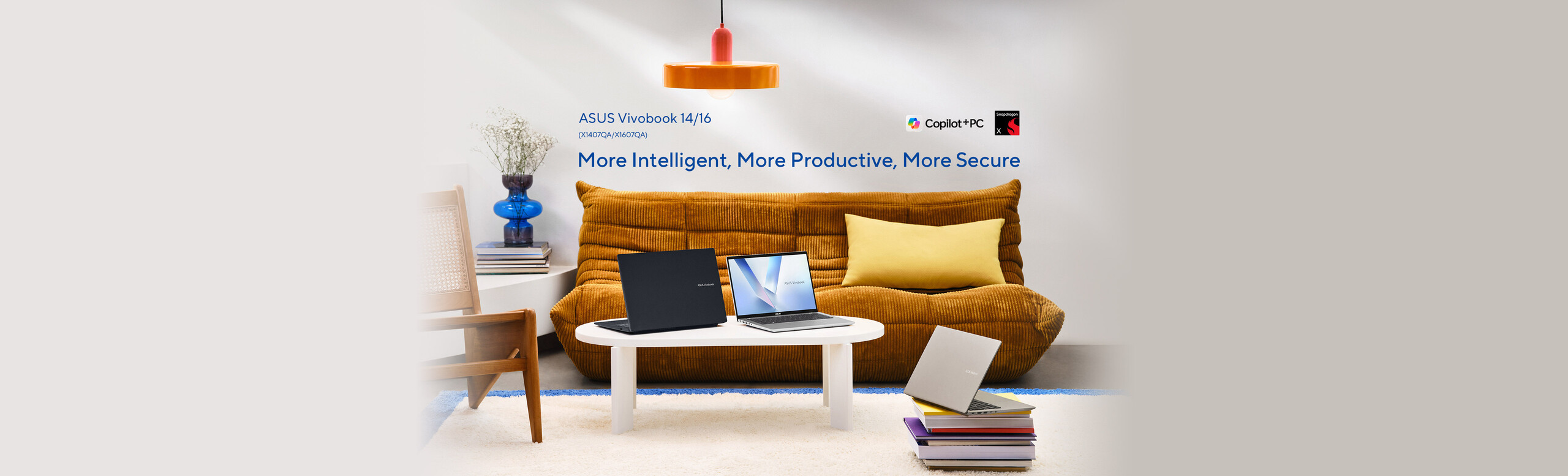 Vivobook 14 (X1407QA)/Vivobook 16