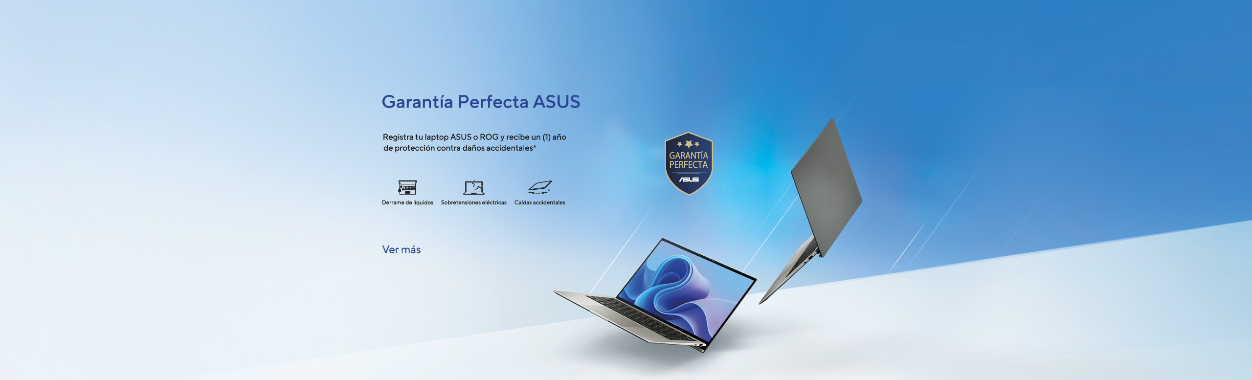 Garantia perfecta asus - chile
