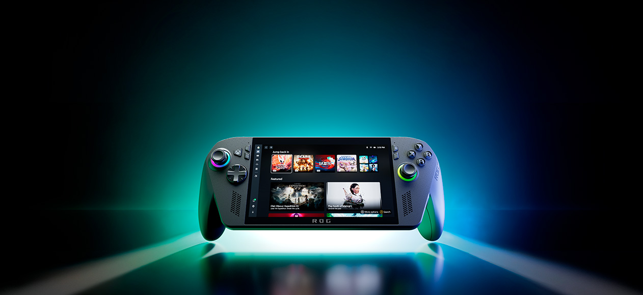 ROG XBOX Ally X (2025)