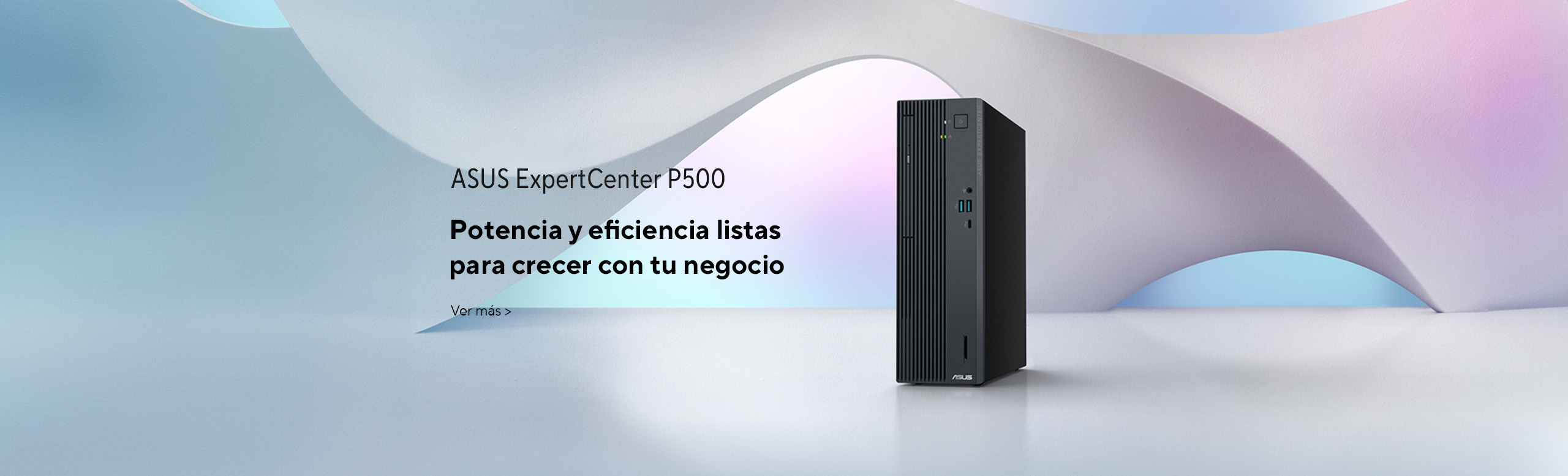 ASUS ExpertCenter P500 Mini Tower (P500MV) - colombia
