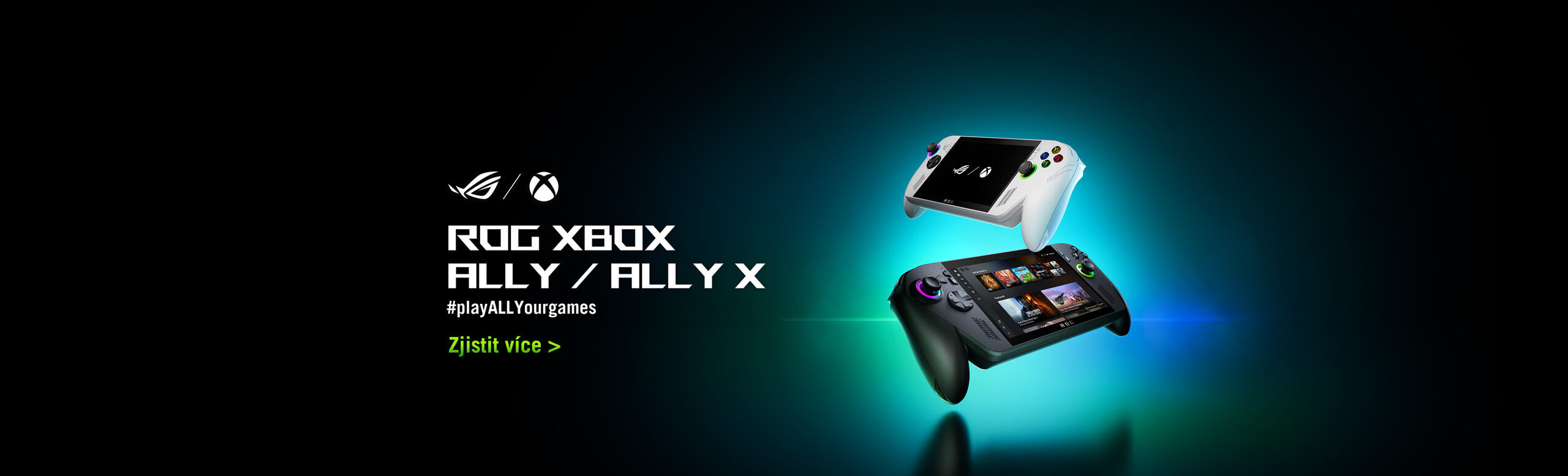 ROG XBOX ALLY / ALLY X