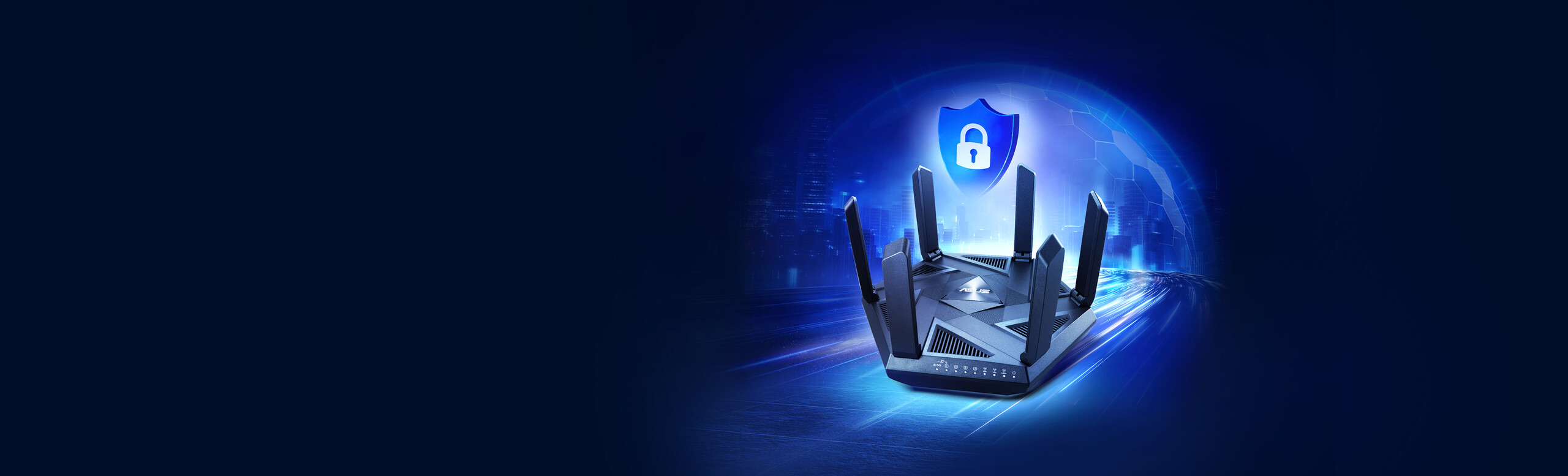 ASUS RT-AXE7800 Tri-band Router