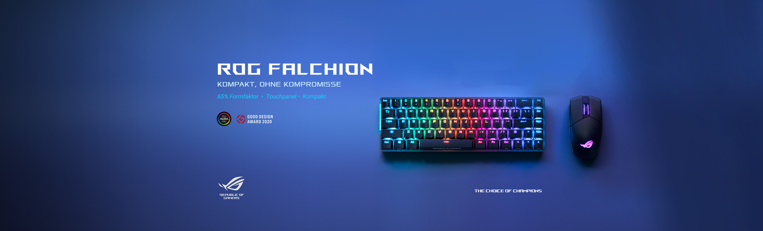 ROG Falchion