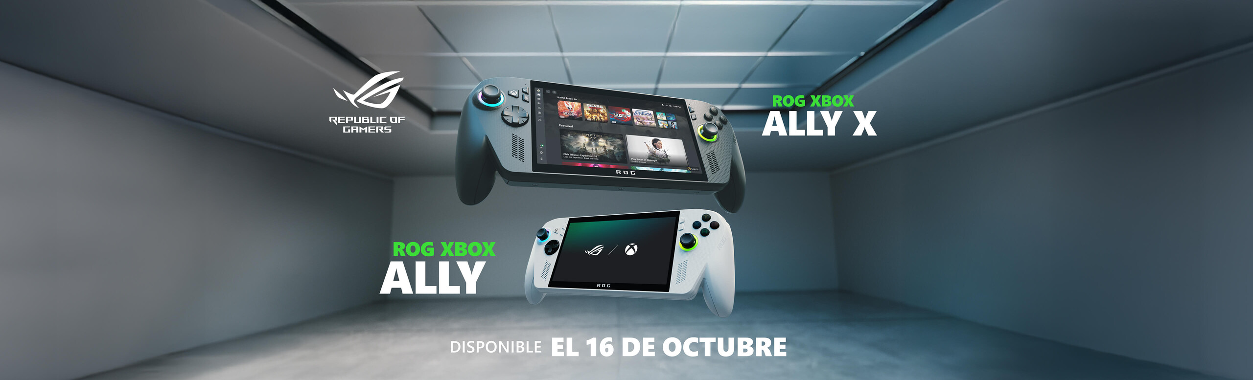ROG XBOX ALLY Family Launch Date