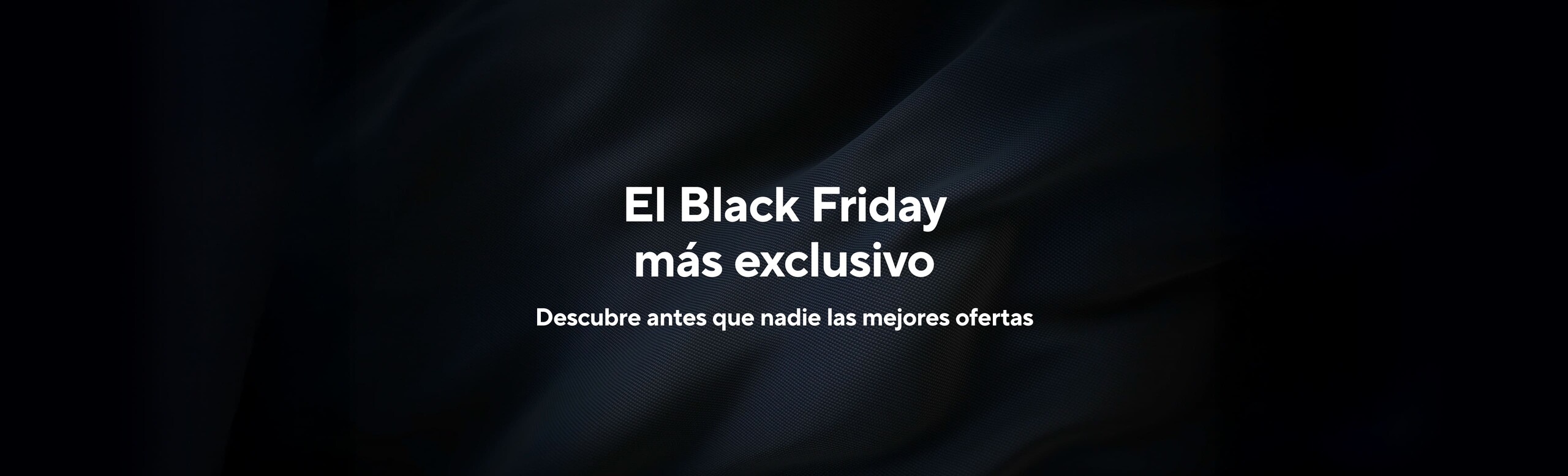 Black Friday 25Q4 Cuenta atrás
