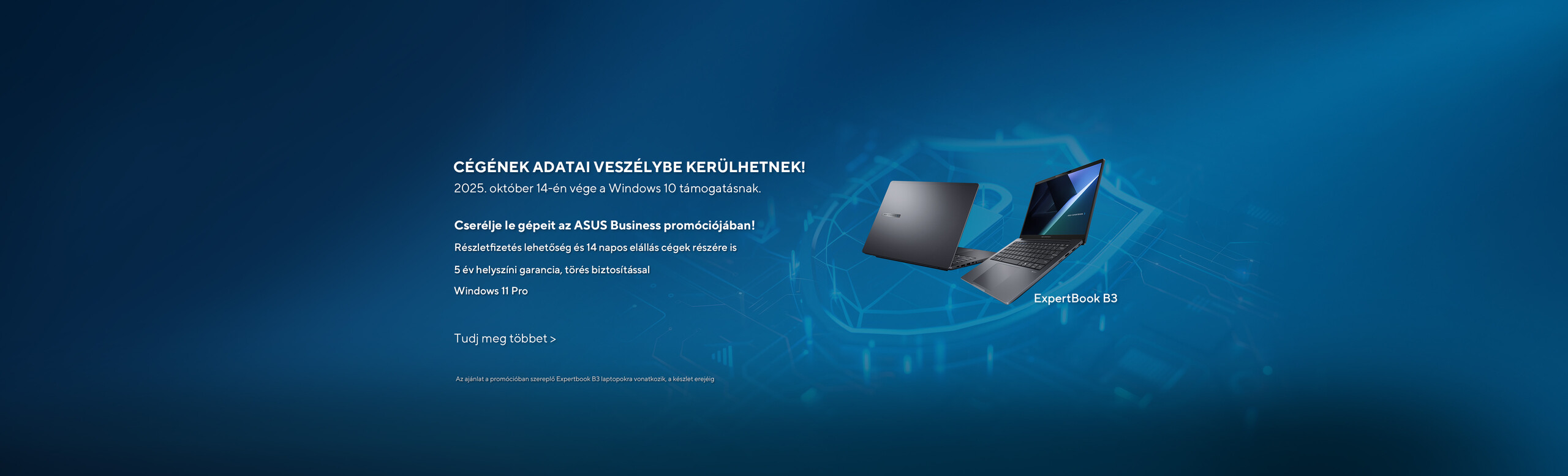 2025 ASUS Windows 10 támogatásának megszűnése