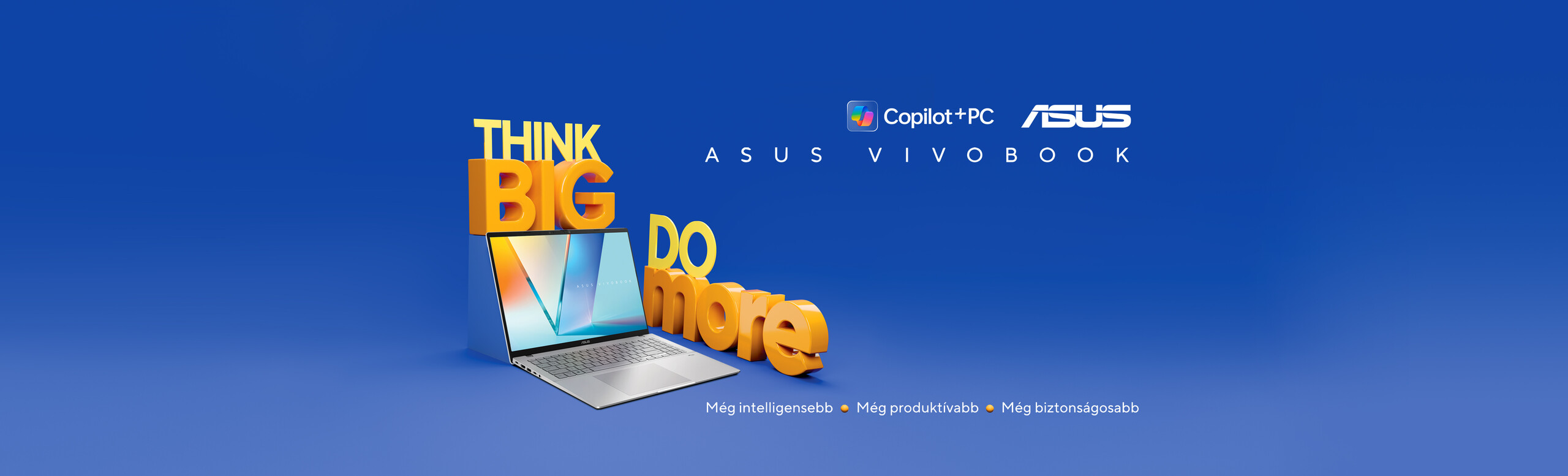 ASUS Vivobook Campaign Site (2025)