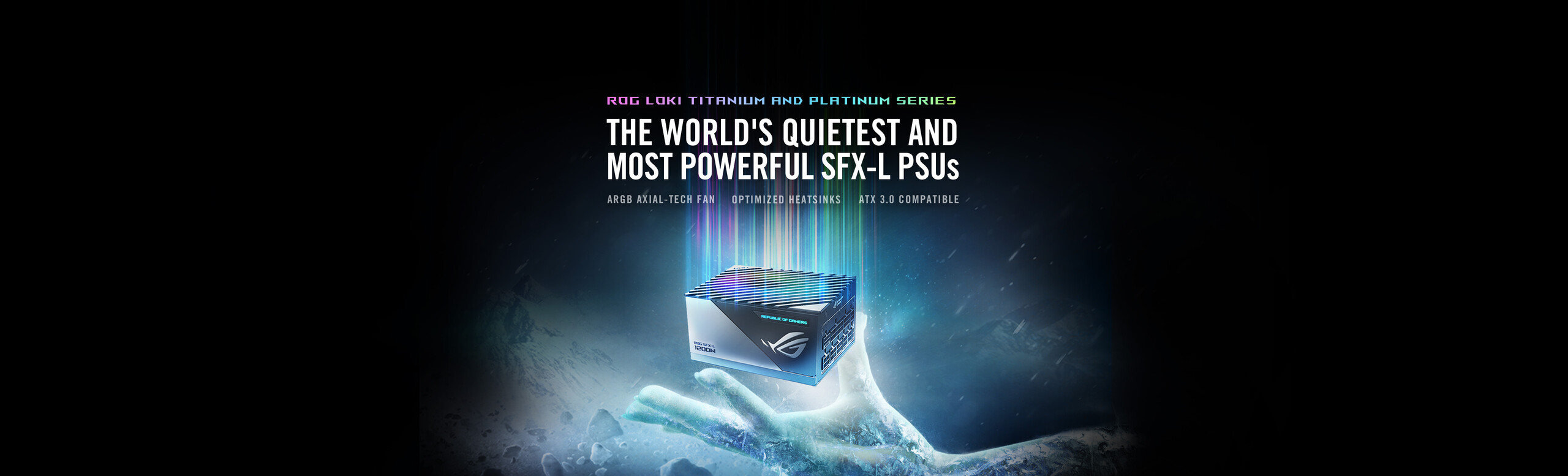 ROG Loki