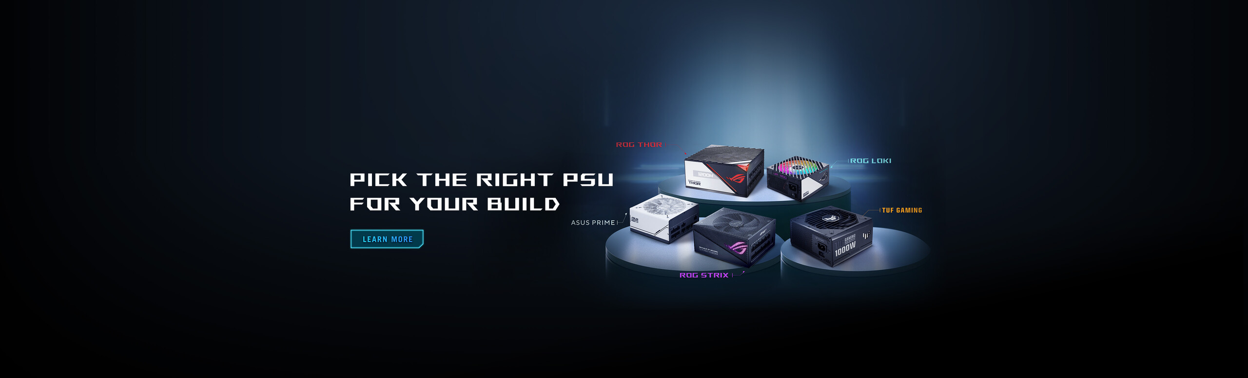 All PSU series