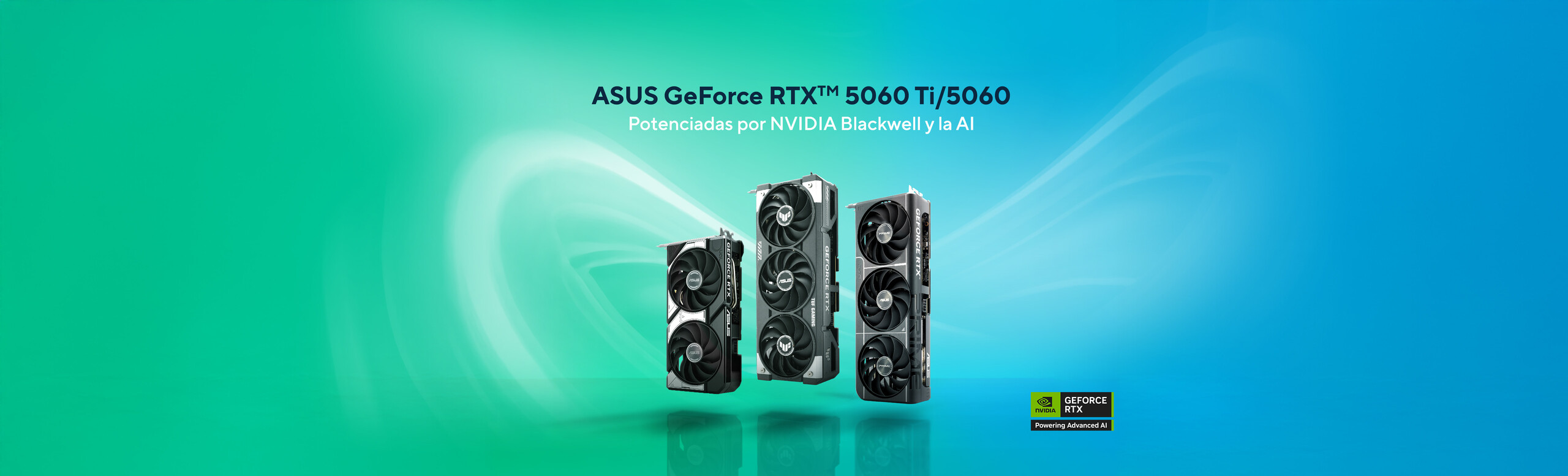 ASUS GeForce RTX™ 5060