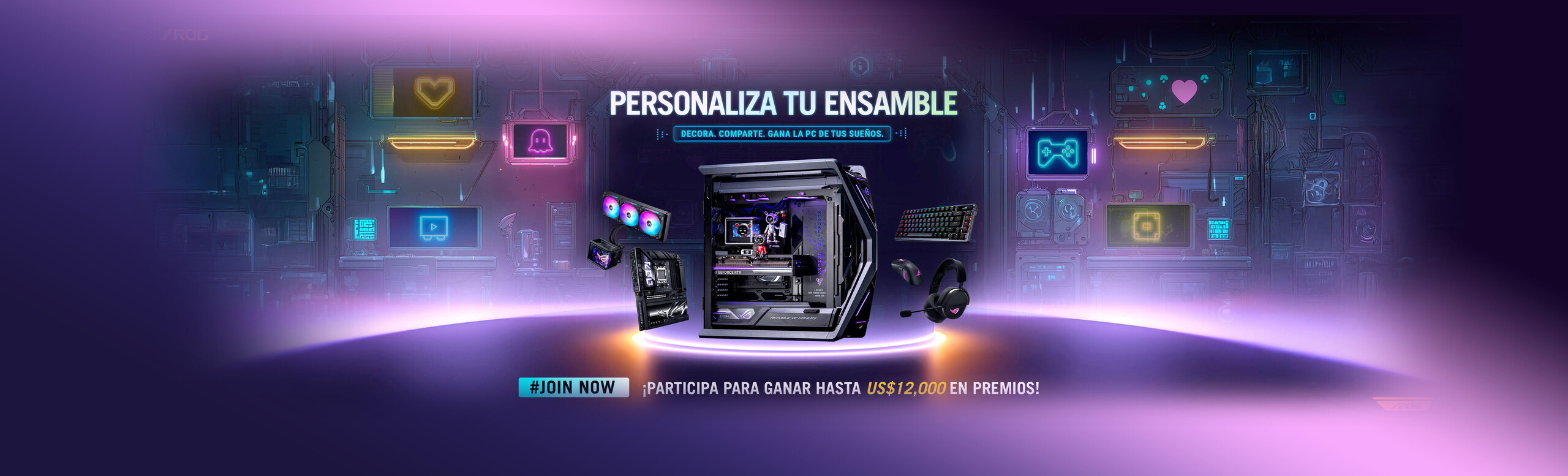 TRICK OUT YOUR BUILD