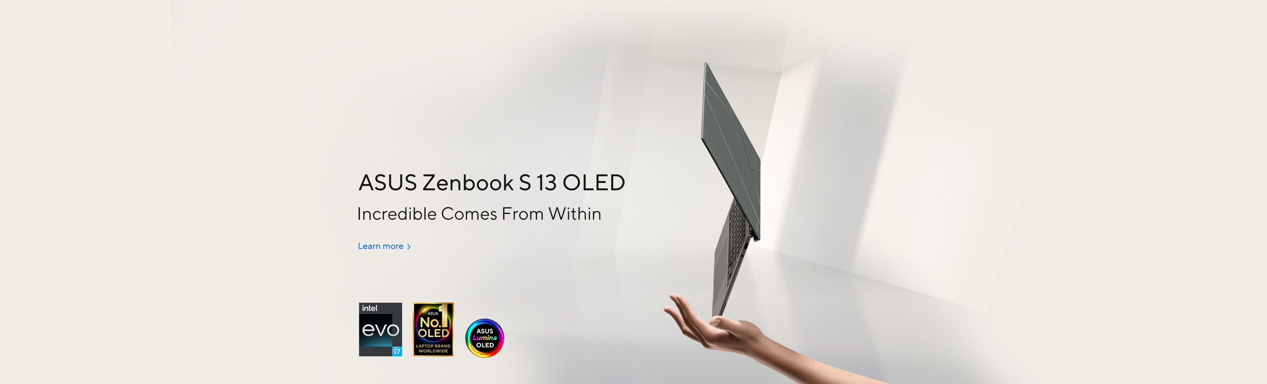 ASUS Zenbook S 13 OLED (UX5304)