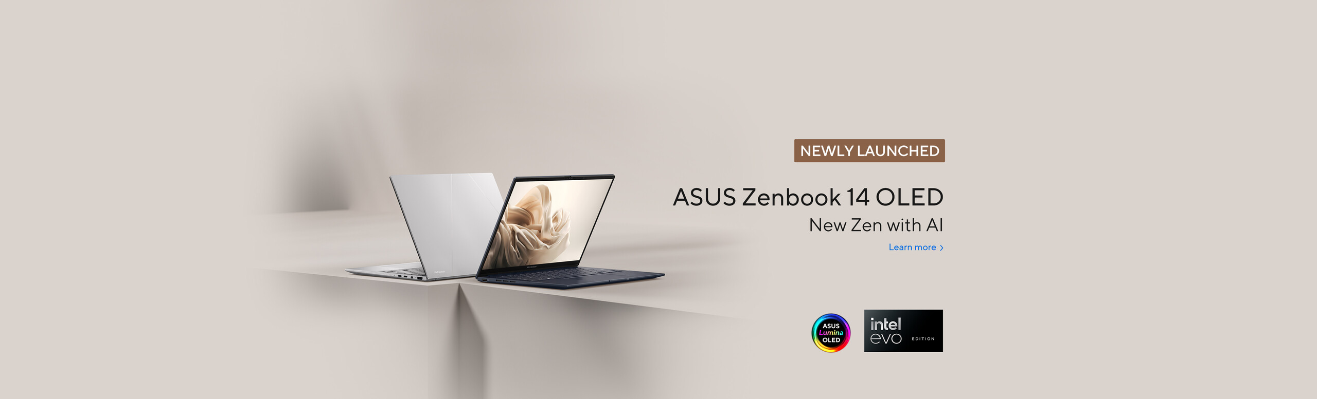 ASUS Zenbook 14 OLED (UX3405)