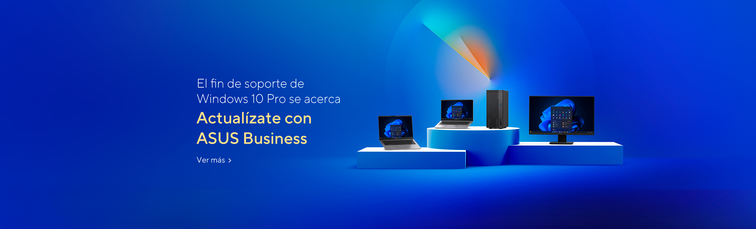 fin de soporte windows 10 pro - peru - ASUS Business