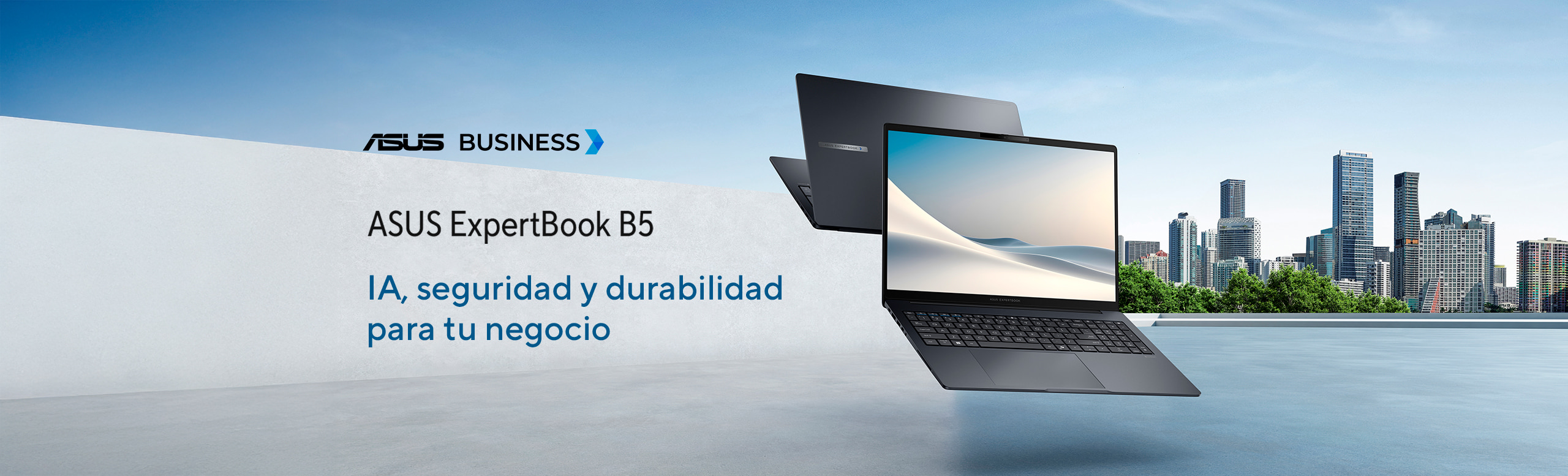 ASUS ExpertBook B5 (B5605) peru