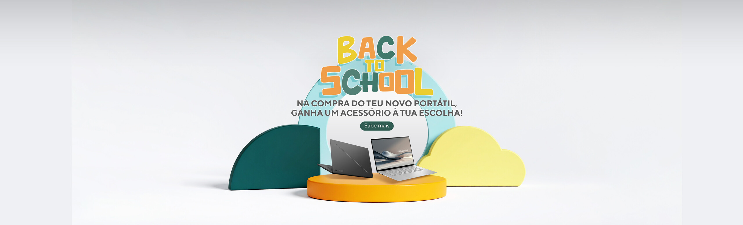 eShop Regresso às aulas com a ASUS