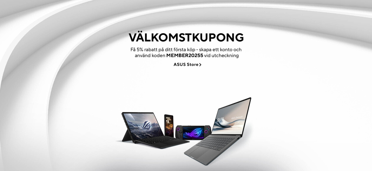 New member discount eshop