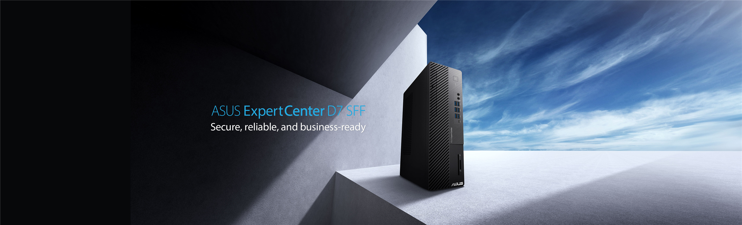 ExpertCenter D7 SFF D700SA