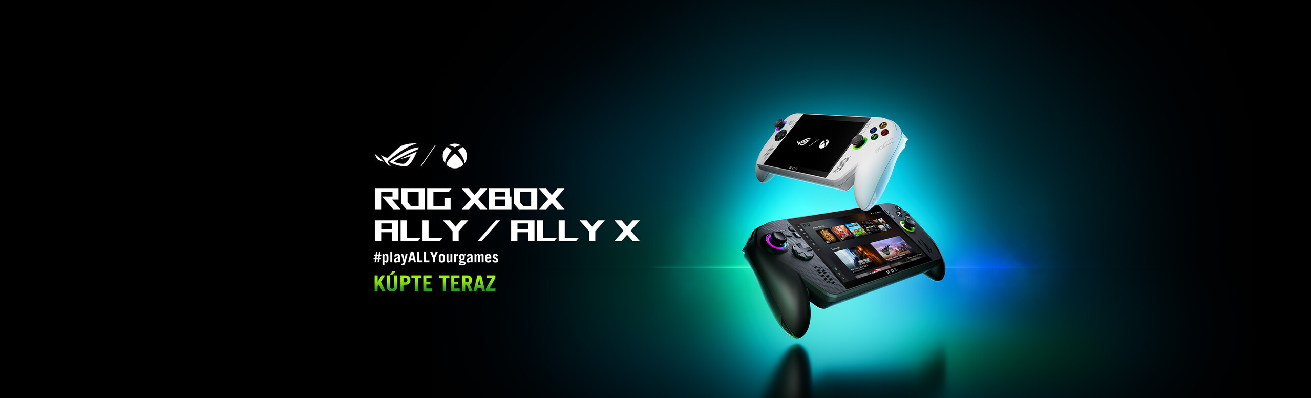 ROG Xbox Ally X 2025