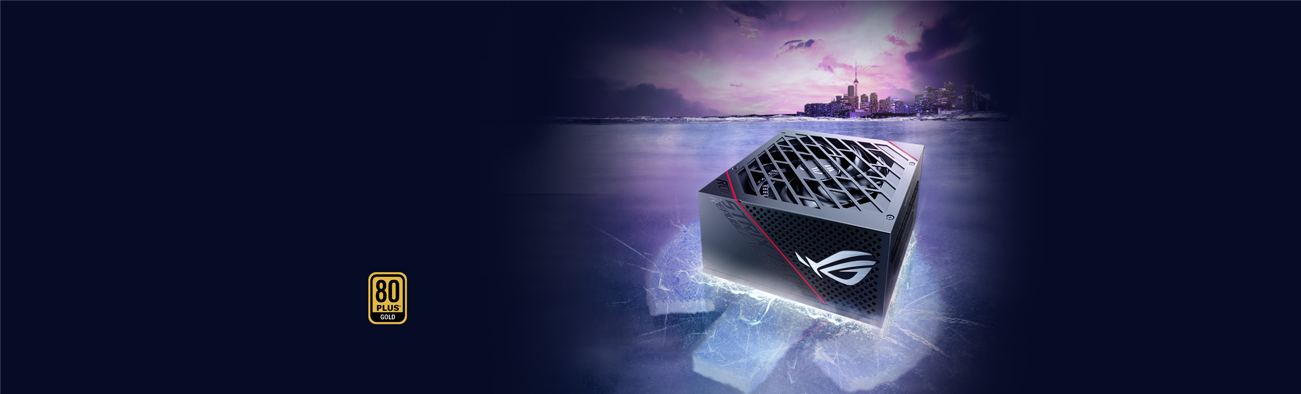 ROG Strix Güç Kaynakları