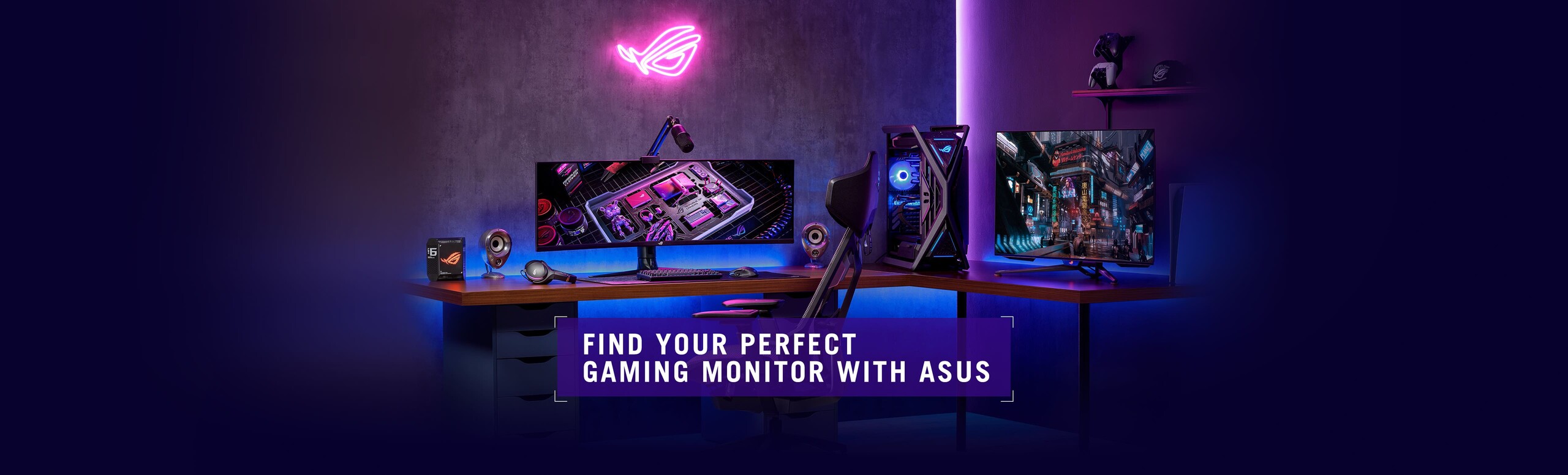 best gaming monitor