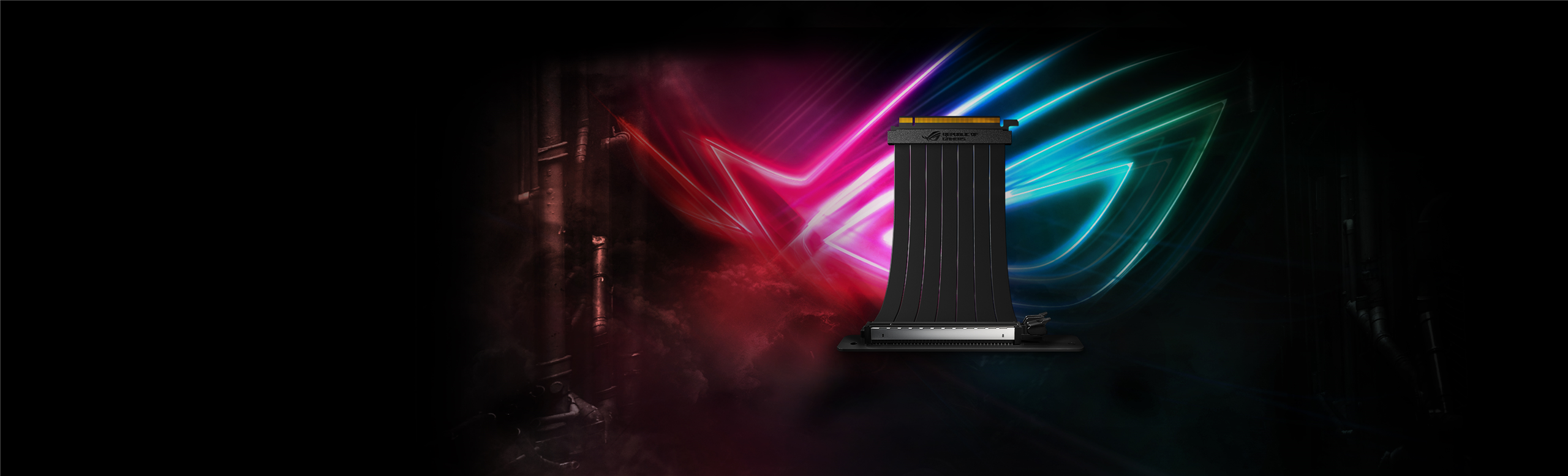 ROG Strix Riser Cable