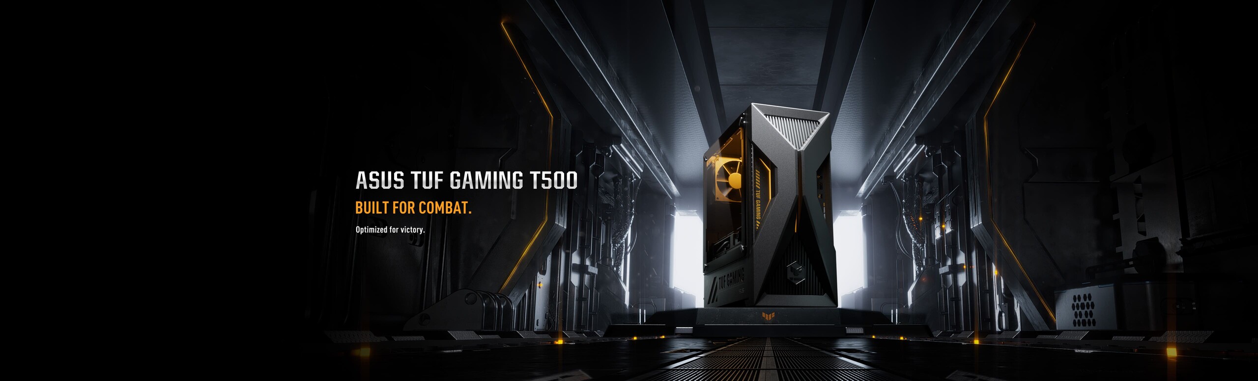 ASUS TUF GAMING T500