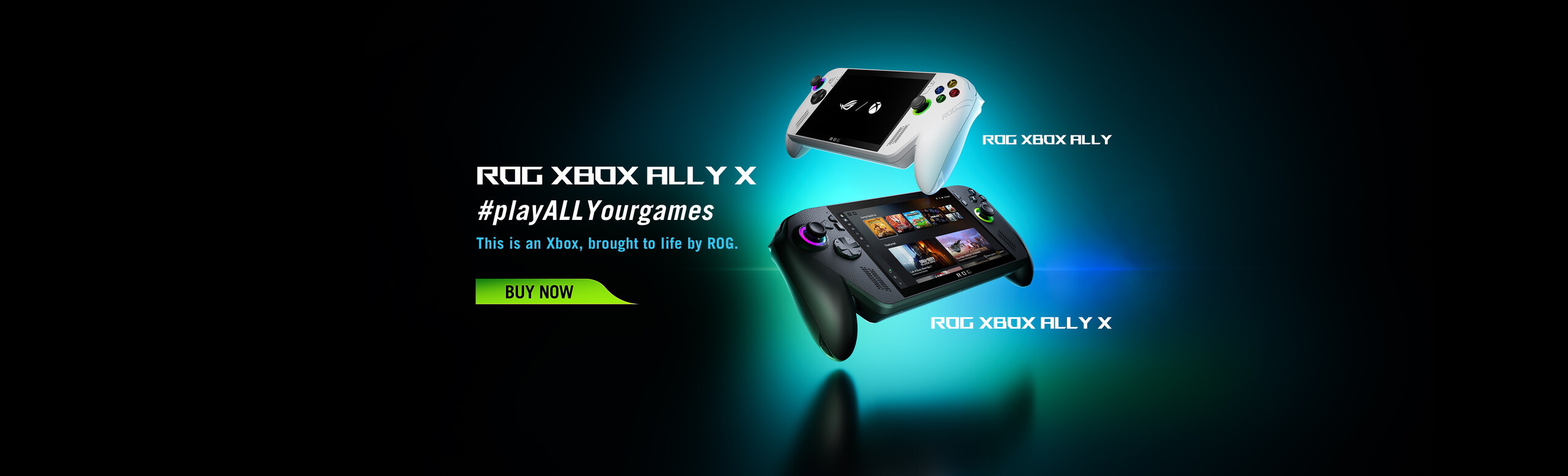 ROG Xbox Ally