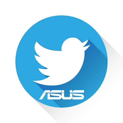 ASUS Twitter