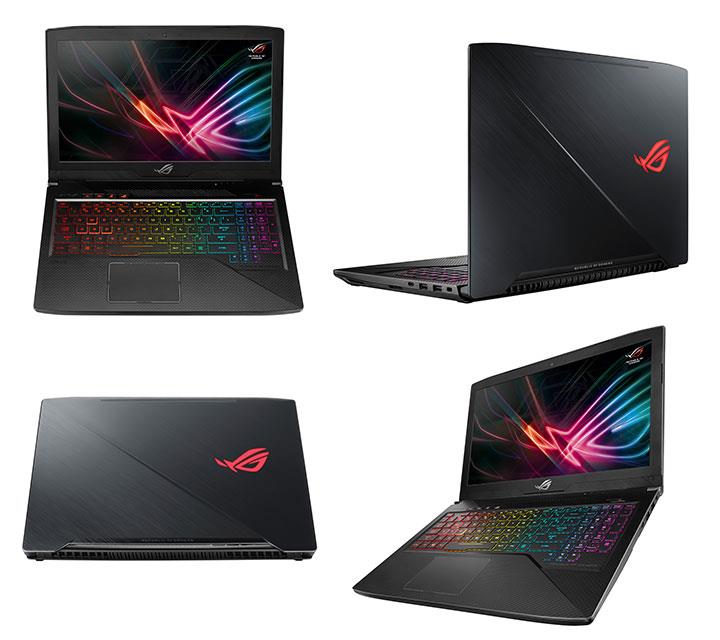 ROG STRIX GL503GE SCAR Edition