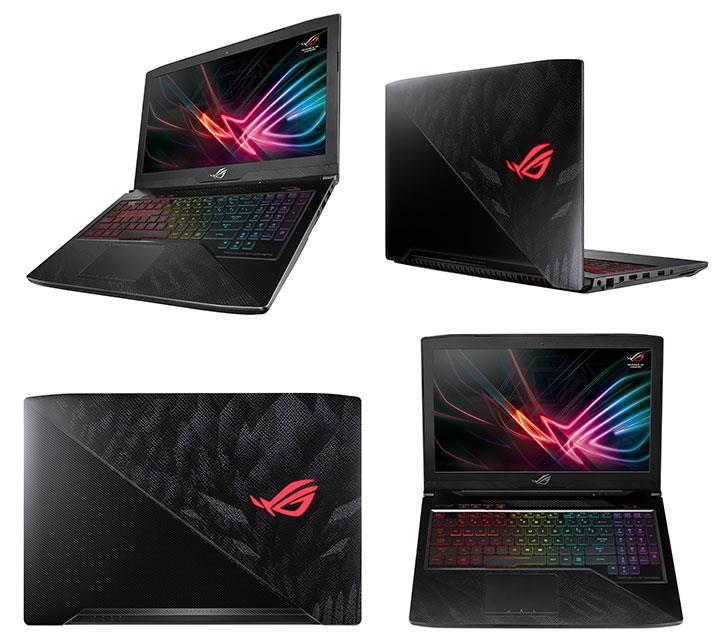 ROG STRIX GL503GE HERO Edition