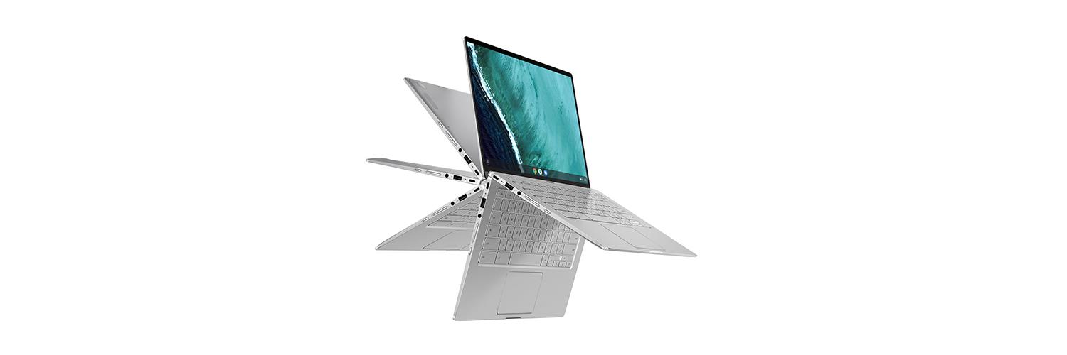 ASUS Chromebook Flip C434TA