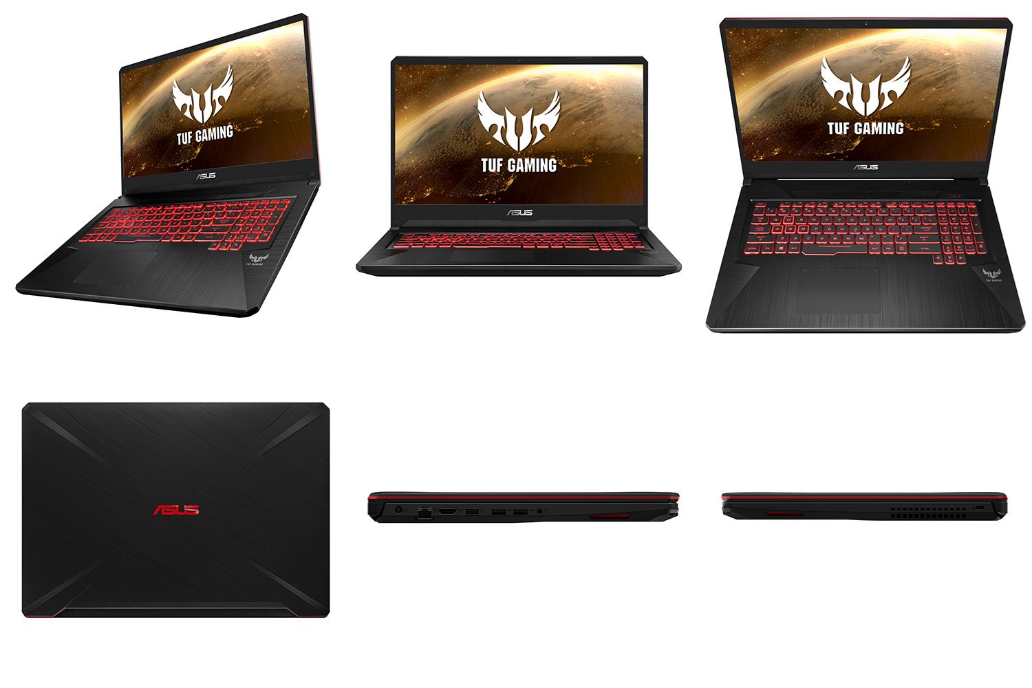 ASUS TUF Gaming FX705GM