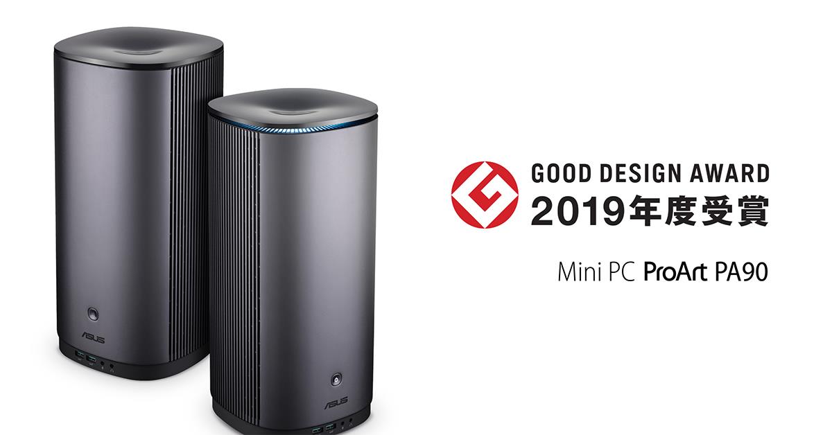 [ASUS Mini PC ProArt PA90] ミニPC