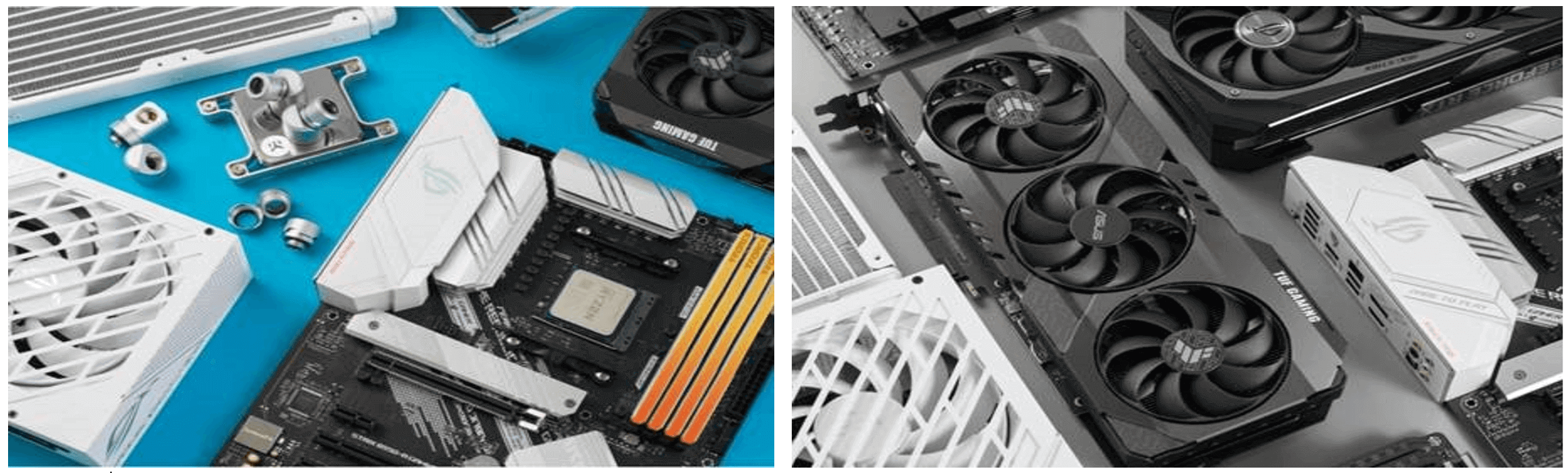 ASUS Hardware