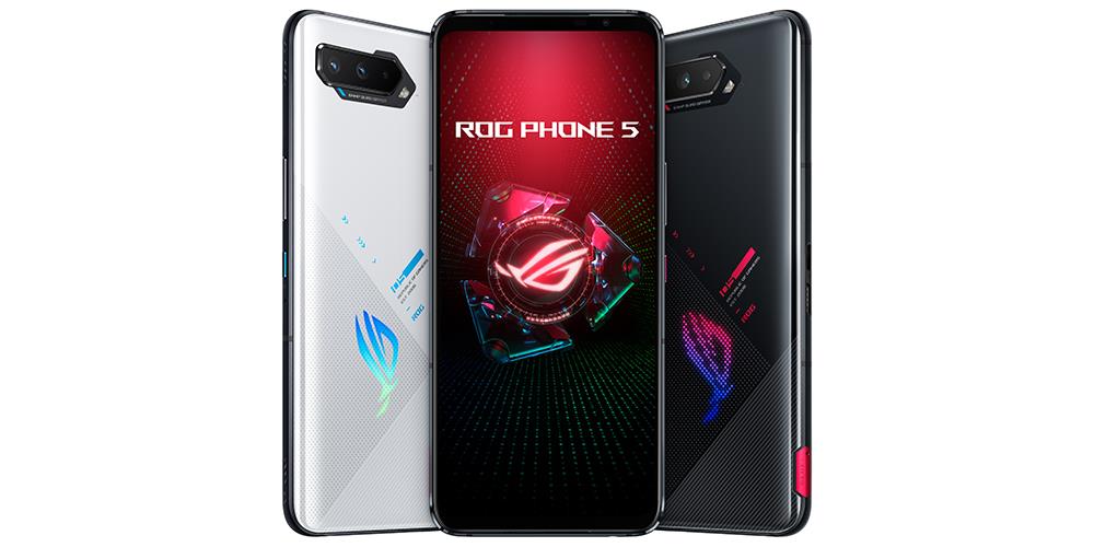 ROG phones 5