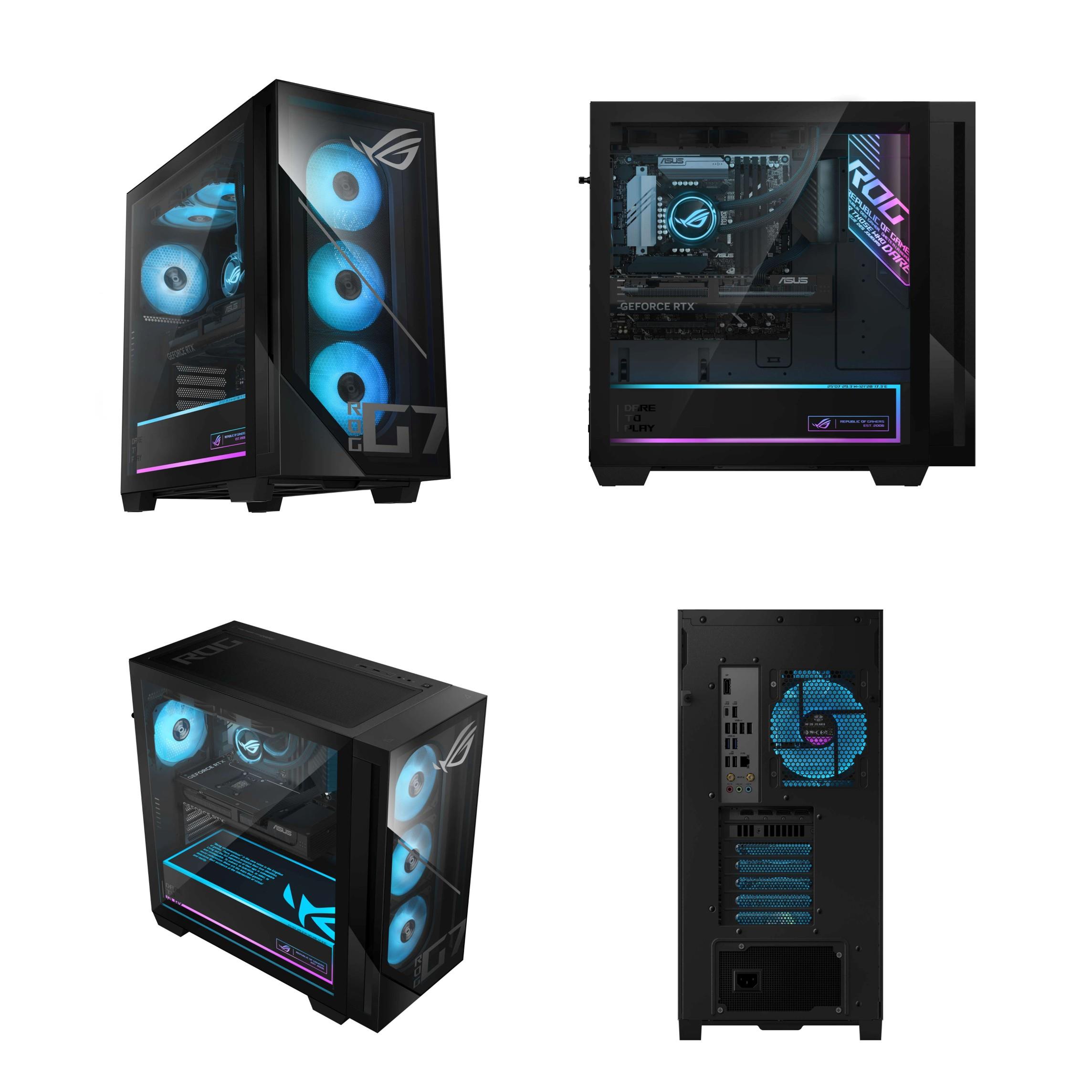 ROG G700 GM700TZ（ブラック）