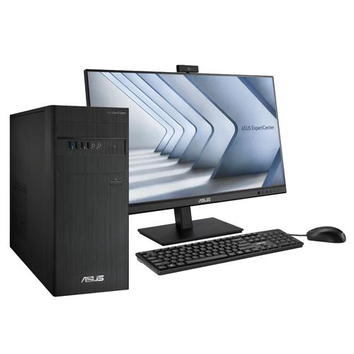 華碩推出Intel第13代處理器版ASUS ExpertCenter D7 Tower商用桌機。
