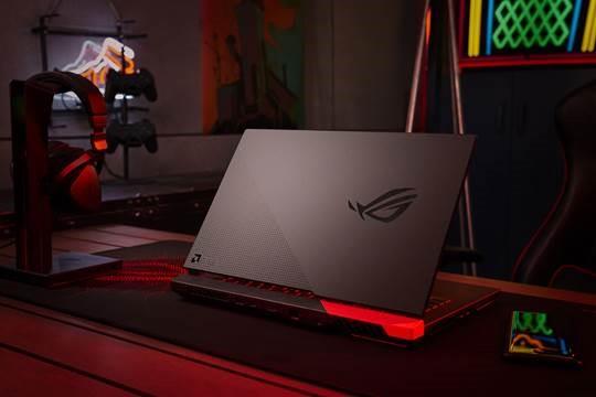 ROG Laptop and setup
