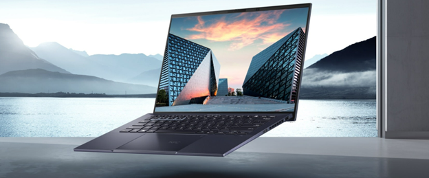 ASUS Expertbook B9 OLED