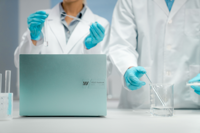ASUS Announces Widest Range of Laptops Protected by ASUS Antibacterial Guard