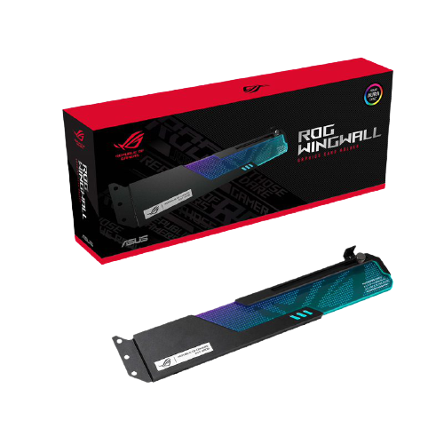 ROG Wingwall Graphics Card Holder 