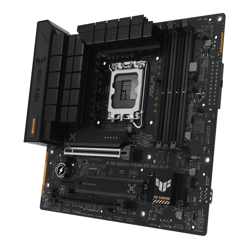 BTF motherboard
