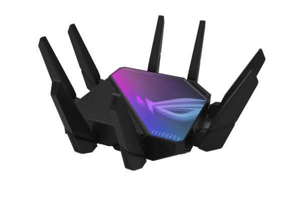 ROG Rapture GT-AXE16000 gaming router