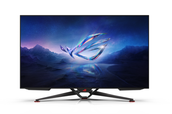 ROG Swift OLED PG42UQ and PG48UQ gaming monitors